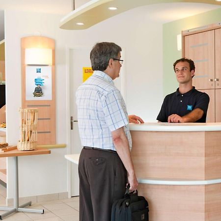 Ibis Budget Bordeaux Sud วิลนาฟ-ดิ-ออร์นง ภายนอก รูปภาพ