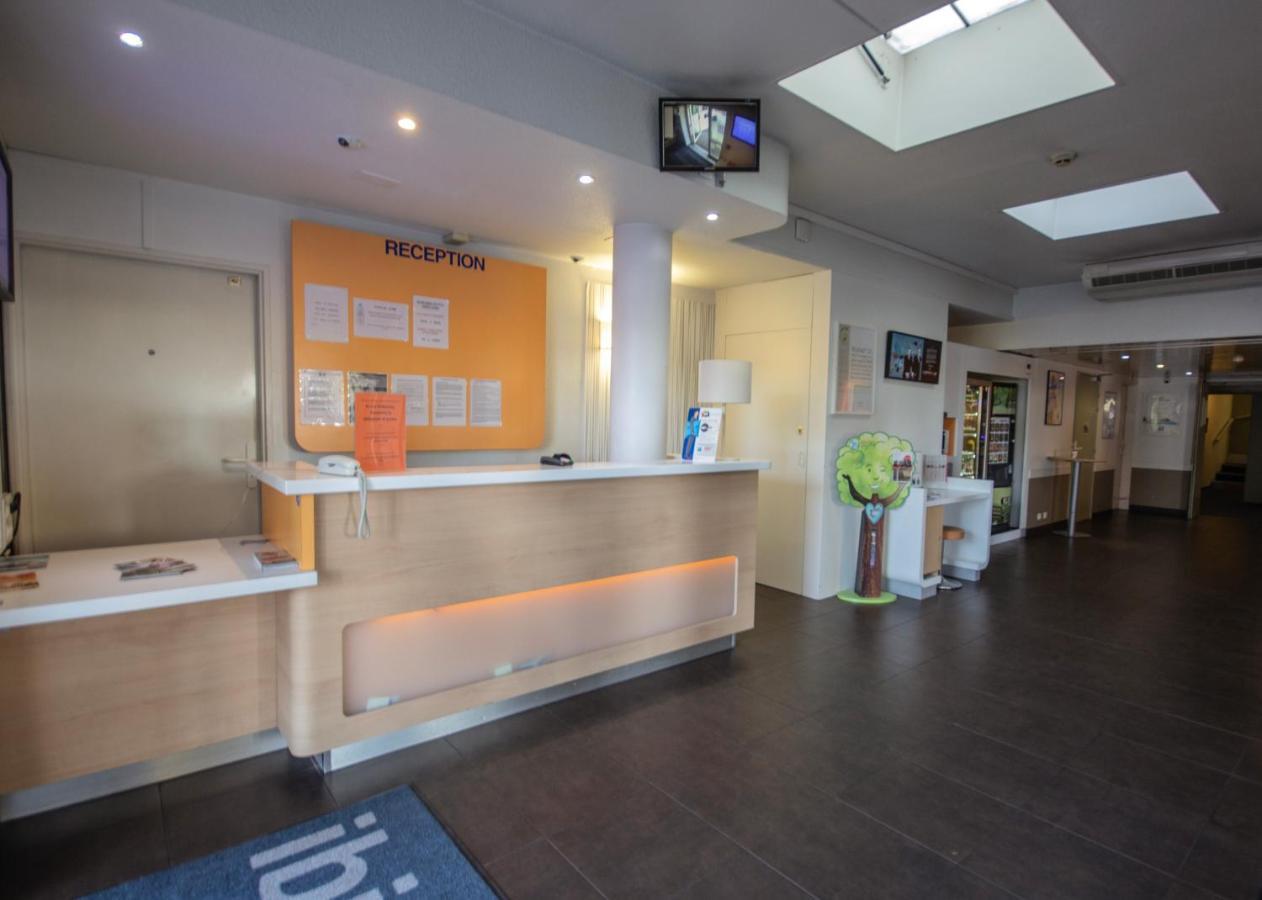Ibis Budget Bordeaux Sud วิลนาฟ-ดิ-ออร์นง ภายนอก รูปภาพ