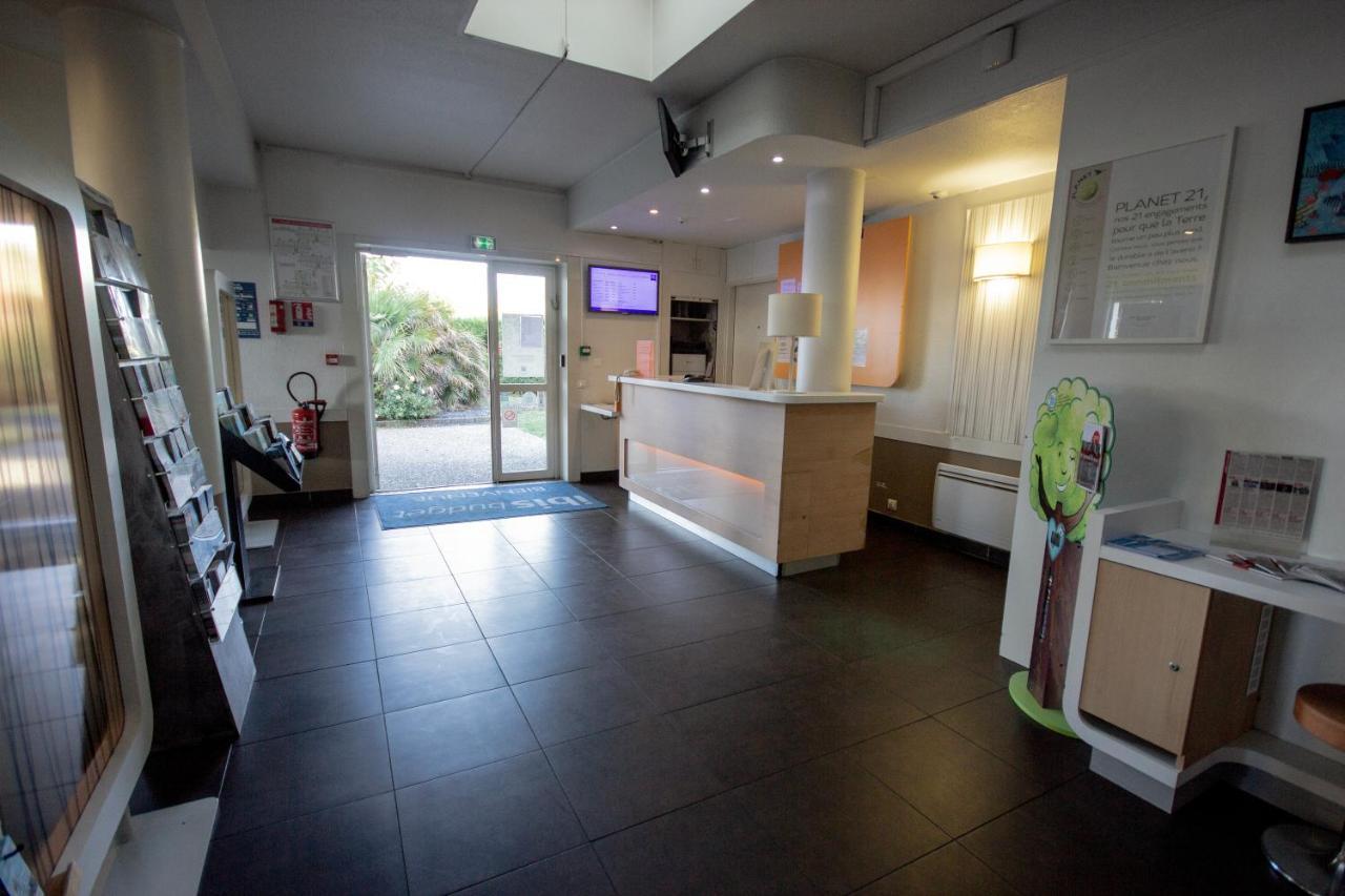 Ibis Budget Bordeaux Sud วิลนาฟ-ดิ-ออร์นง ภายนอก รูปภาพ