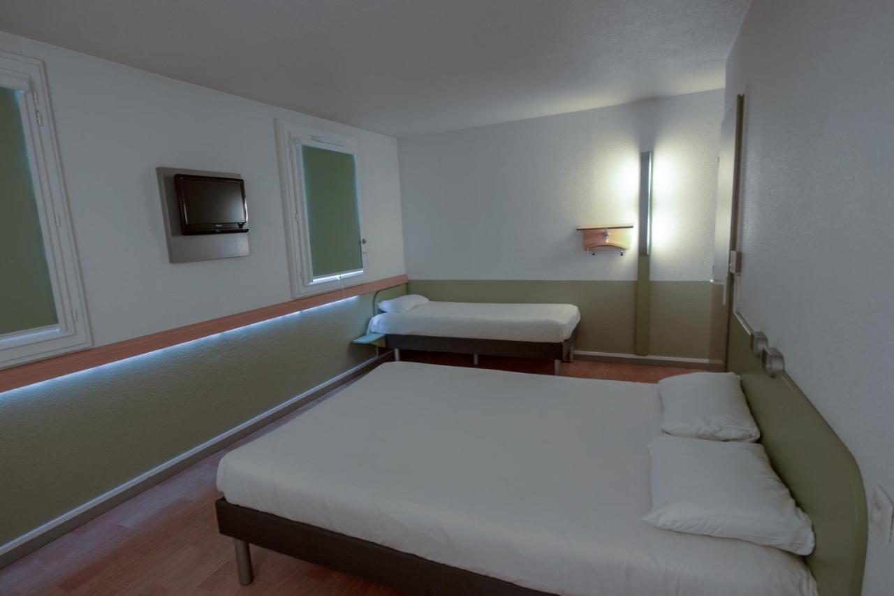 Ibis Budget Bordeaux Sud วิลนาฟ-ดิ-ออร์นง ภายนอก รูปภาพ