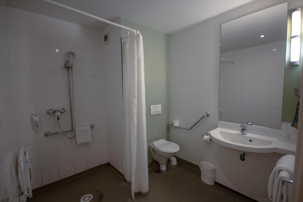 Ibis Budget Bordeaux Sud วิลนาฟ-ดิ-ออร์นง ภายนอก รูปภาพ
