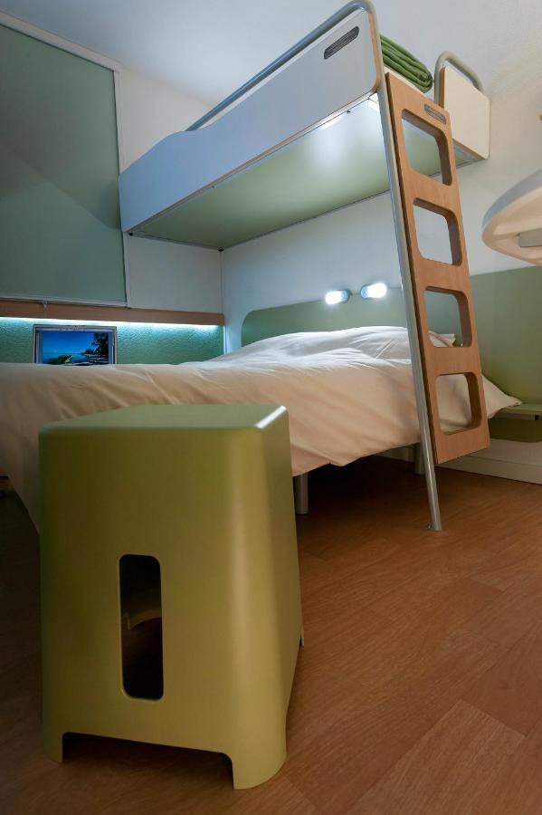 Ibis Budget Bordeaux Sud วิลนาฟ-ดิ-ออร์นง ภายนอก รูปภาพ