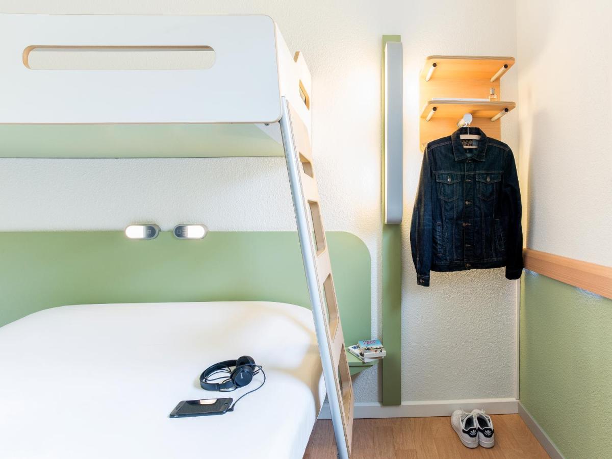 Ibis Budget Bordeaux Sud วิลนาฟ-ดิ-ออร์นง ภายนอก รูปภาพ