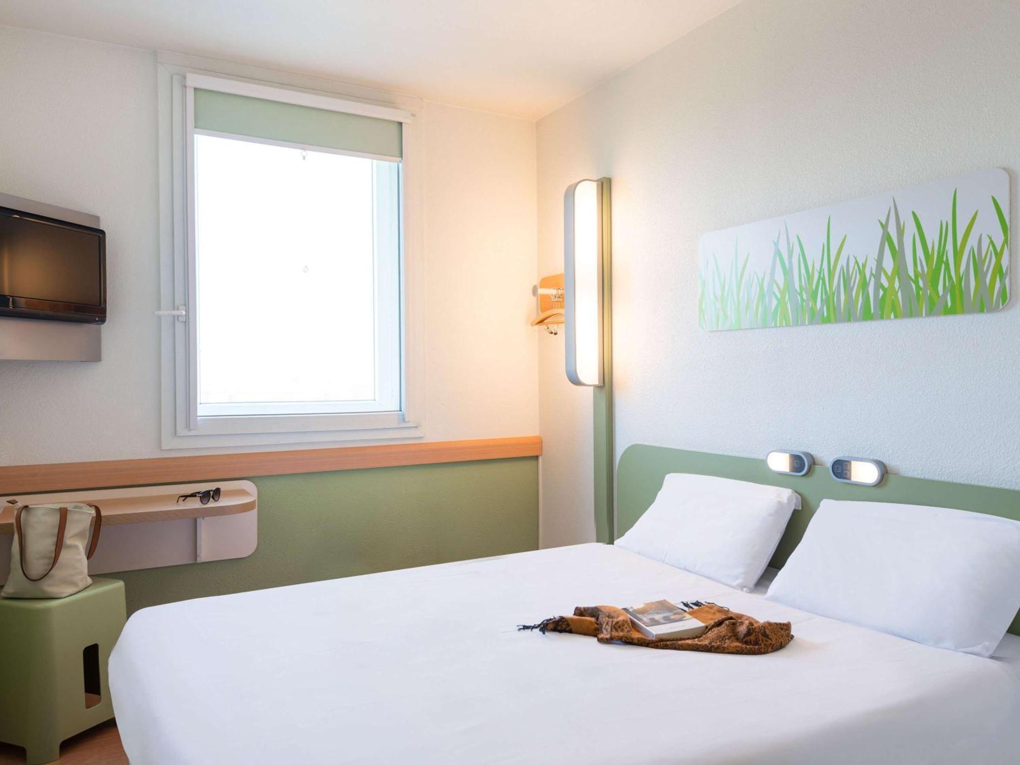 Ibis Budget Bordeaux Sud วิลนาฟ-ดิ-ออร์นง ภายนอก รูปภาพ